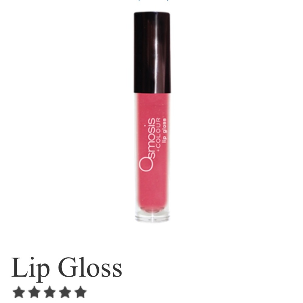 Osmosis Lip Gloss (Pink Sapphire)